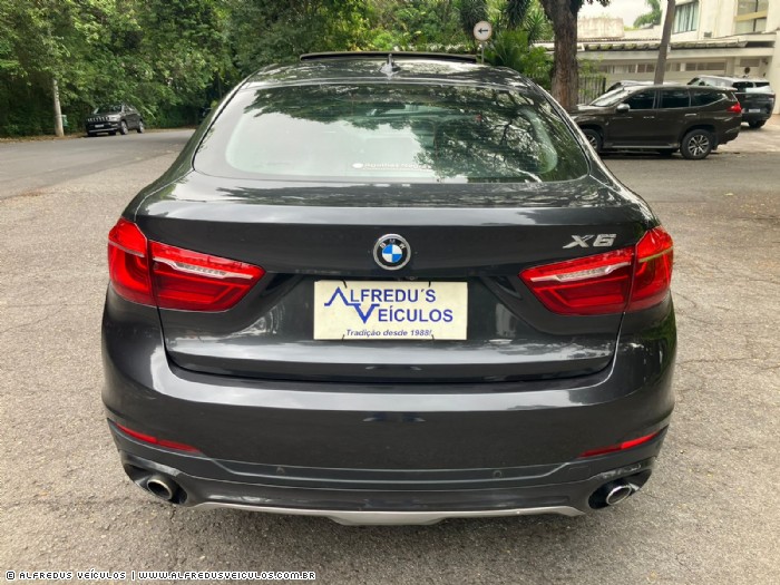 BMW X6 Xdrive 35I 3.0 306cv Bi-turbo  2025/2016
